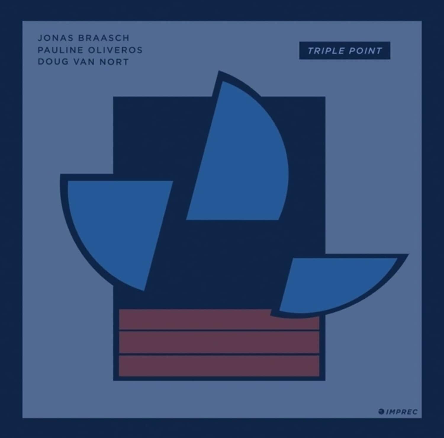 Triple Point / Braasch,Jonas / Oliveros,Pauline - Empac Sessions   - COMPACT DISCS [CD] price history on PriceWatchPro