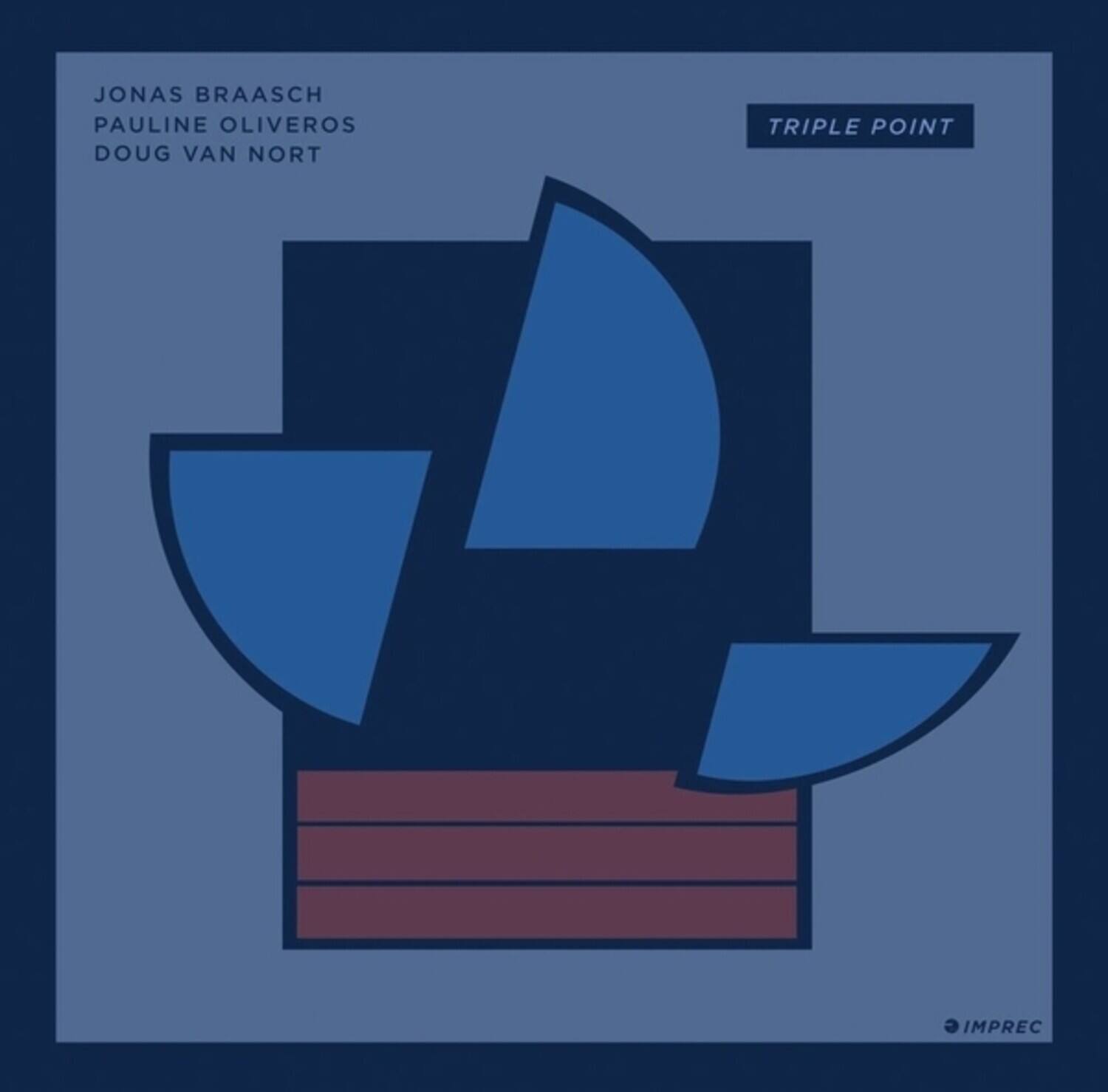 JONAS BRAASCH  
PAULINE OLIVEROS  
DOUG VAN NORT  
TRIPLE POINT  
IMPREC