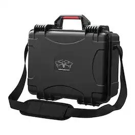 StartRC - Waterproof Black Carrying Case for DJI Air 3S Fly More Combo