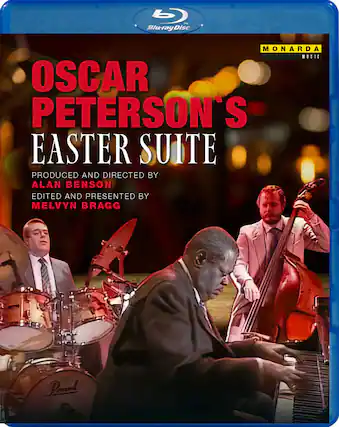Front. Easter Suite - BLU-RAY.