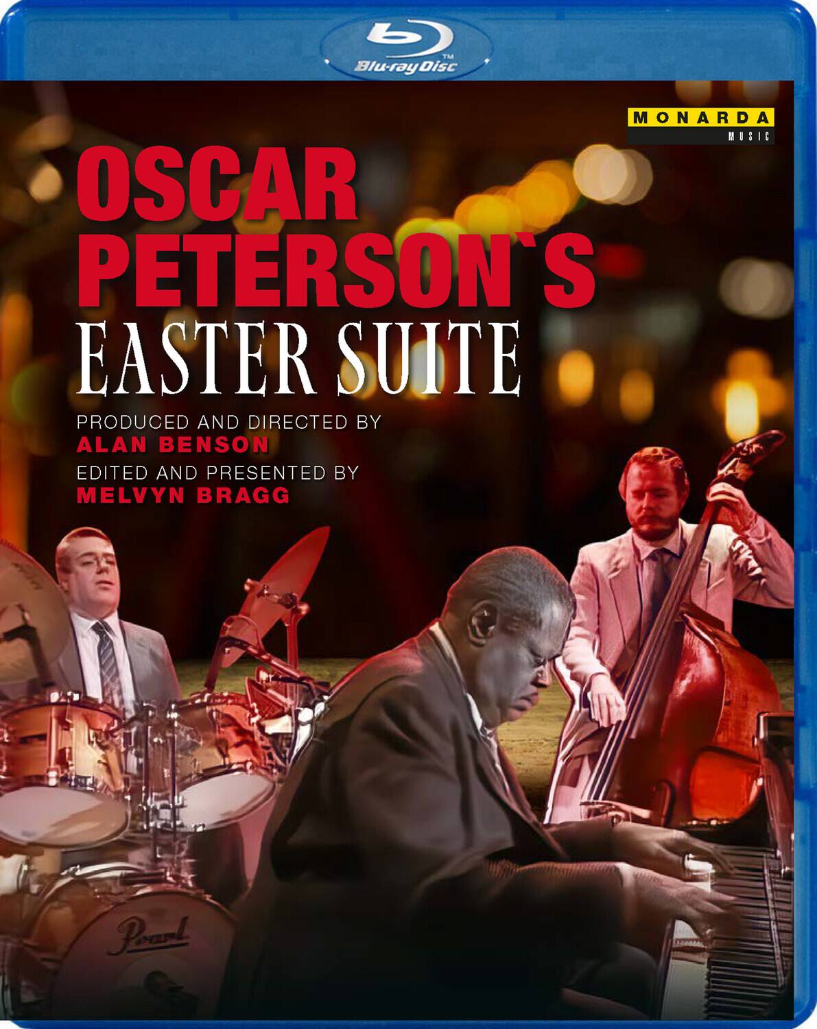 Front. Easter Suite   - BLU-RAY.