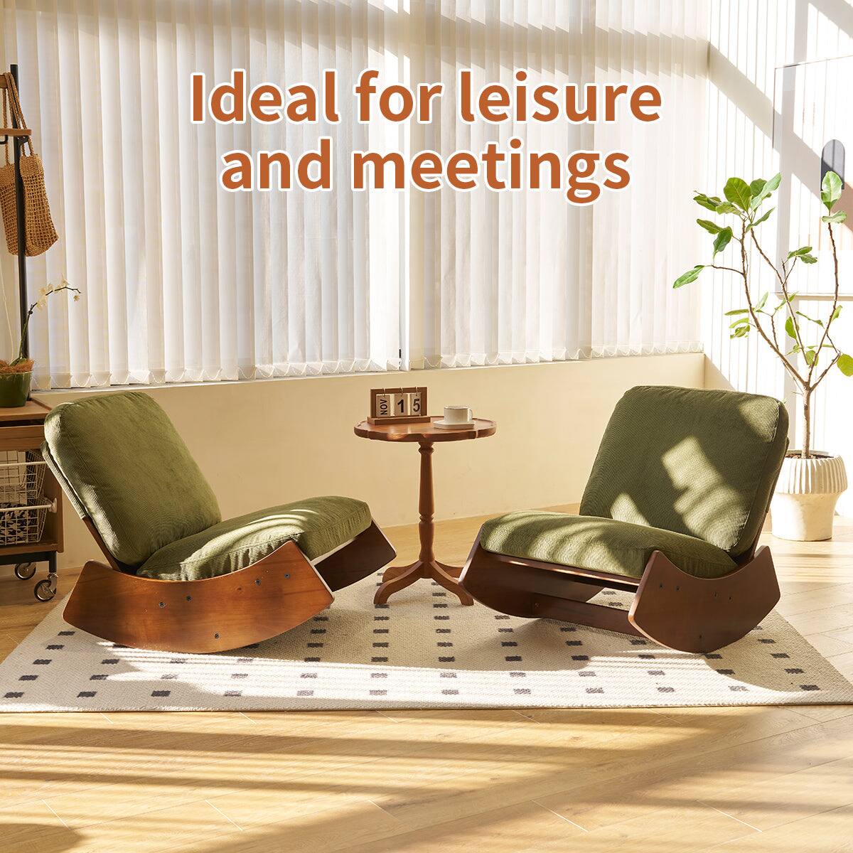 Ideal for leisure and meetings