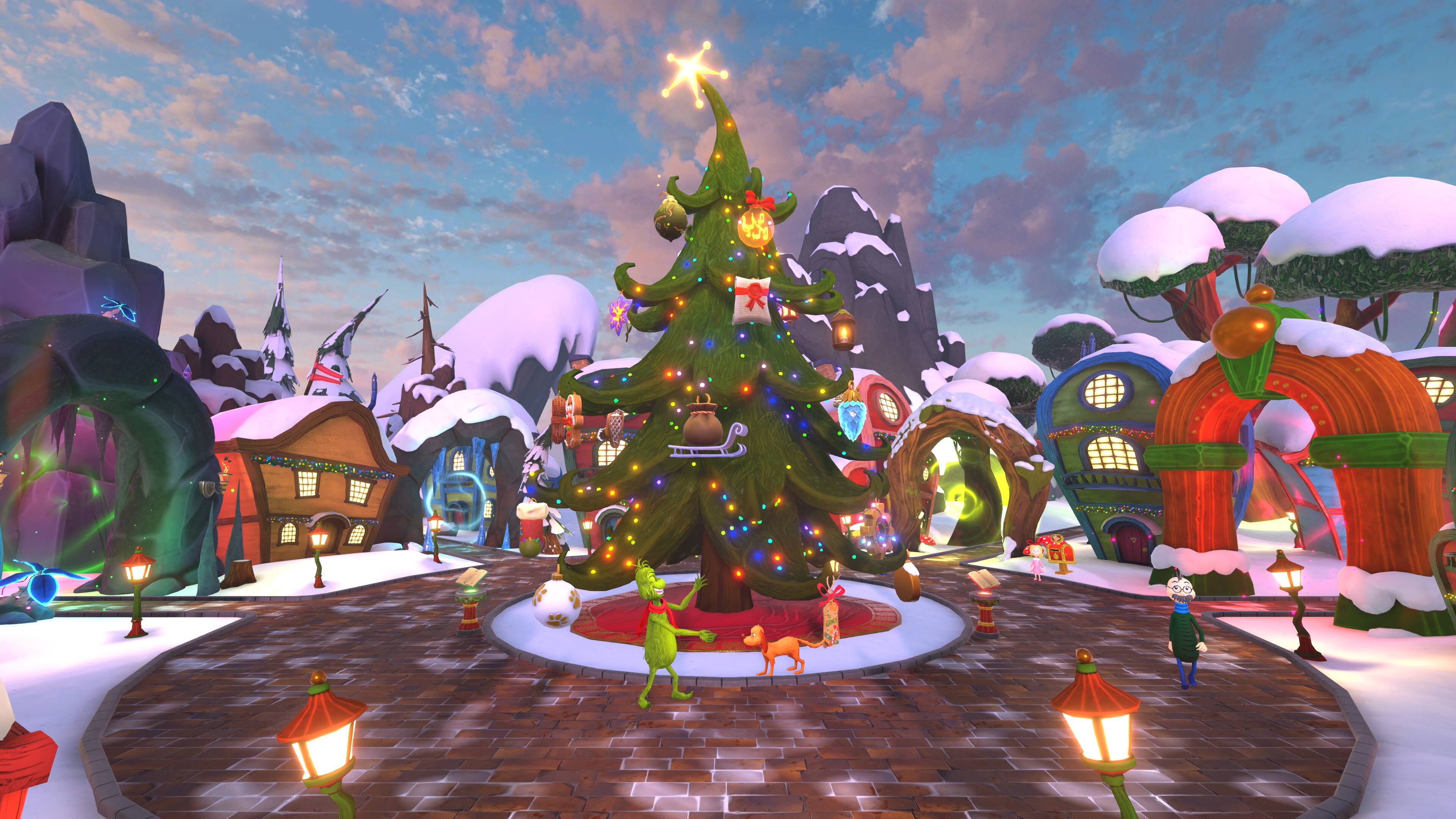 Alt View 1. Outright Games - The Grinch 2: Saving Christmas.