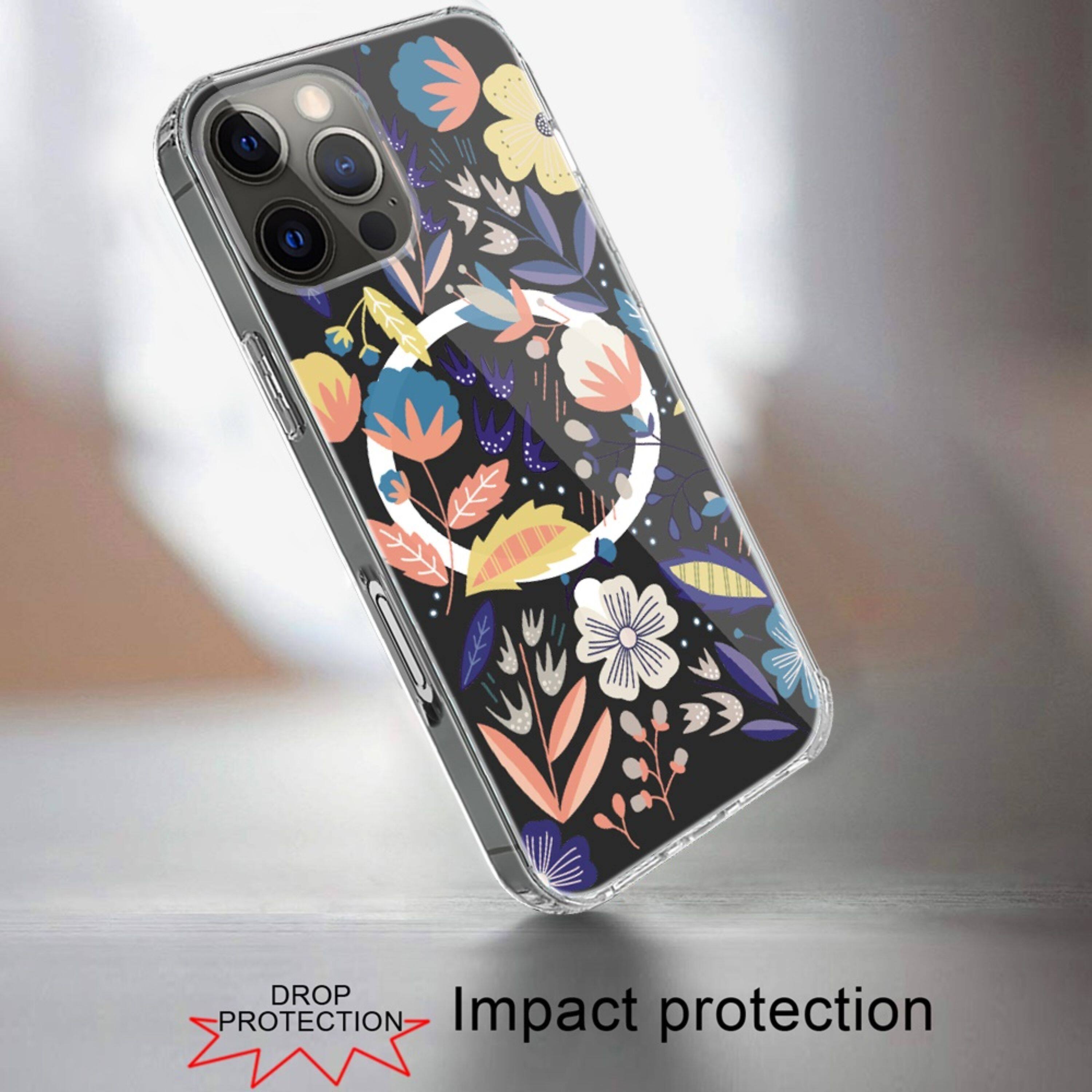 DROP PROTECTION  
Impact protection