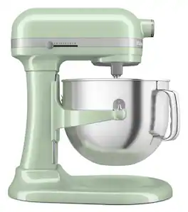 KitchenAid - KitchenAid® 7 Quart Bowl-Lift Stand Mixer, KSM70SKXX - Pistachio