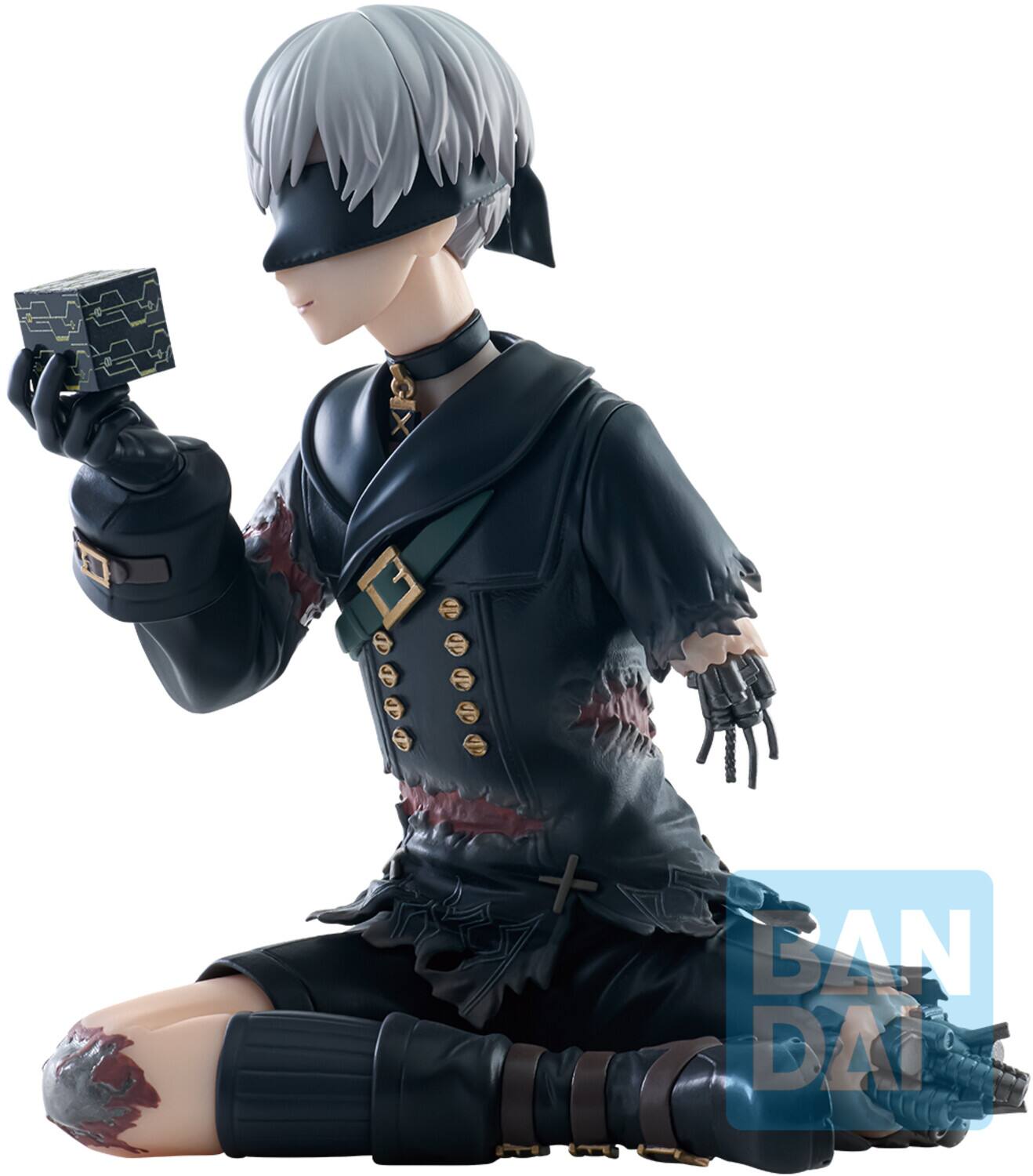 Bandai Ichibansho NieR: Automata 9S (For the Glory of Mankind