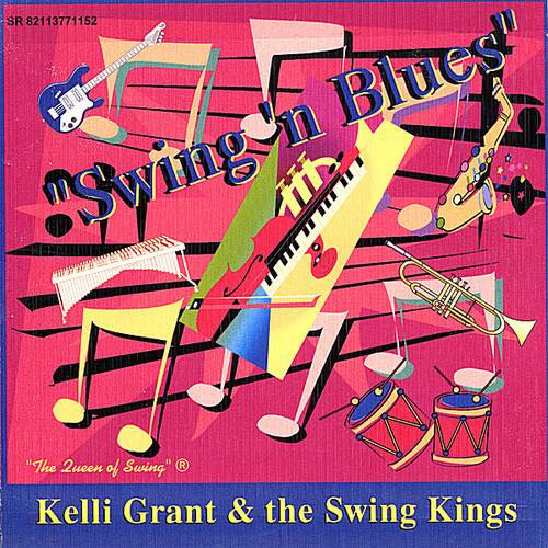 Kelli Grant - Swing N Blues   - COMPACT DISCS [CD] price history on PriceWatchPro