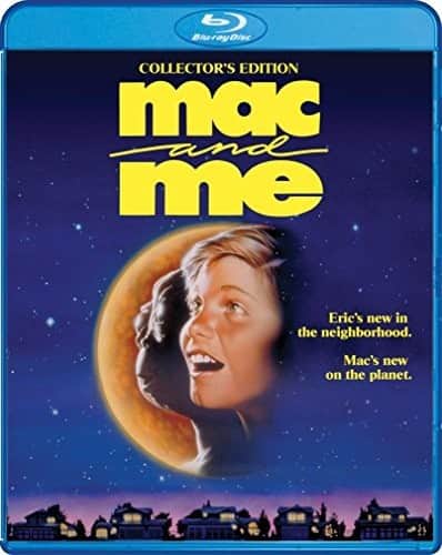 Mac and Me (Collector's Edition)  - BLU-RAY