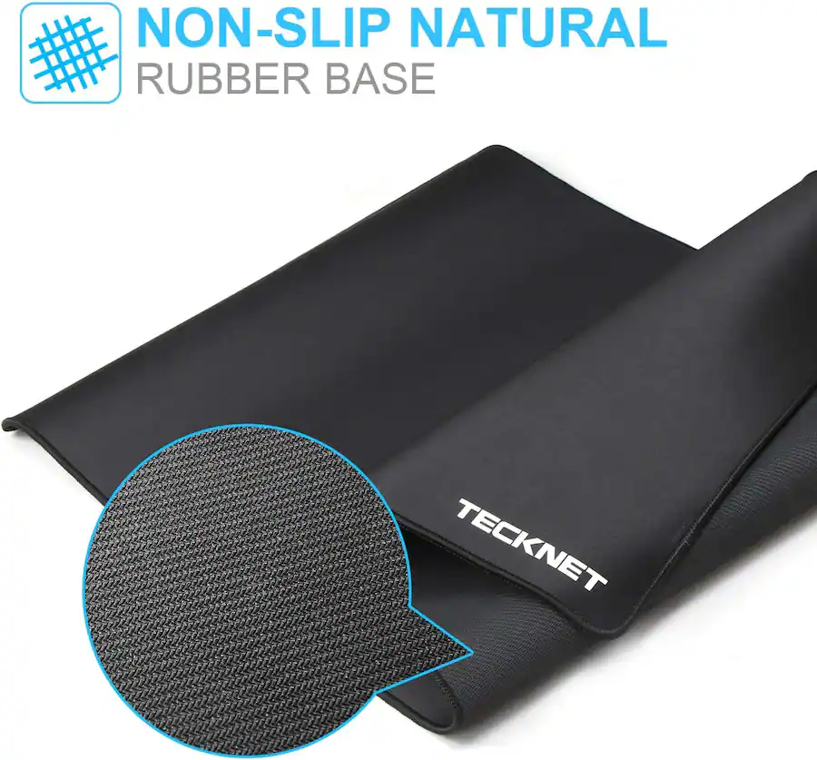 Tecknet TECKNET Large Mouse Pad, 23.6