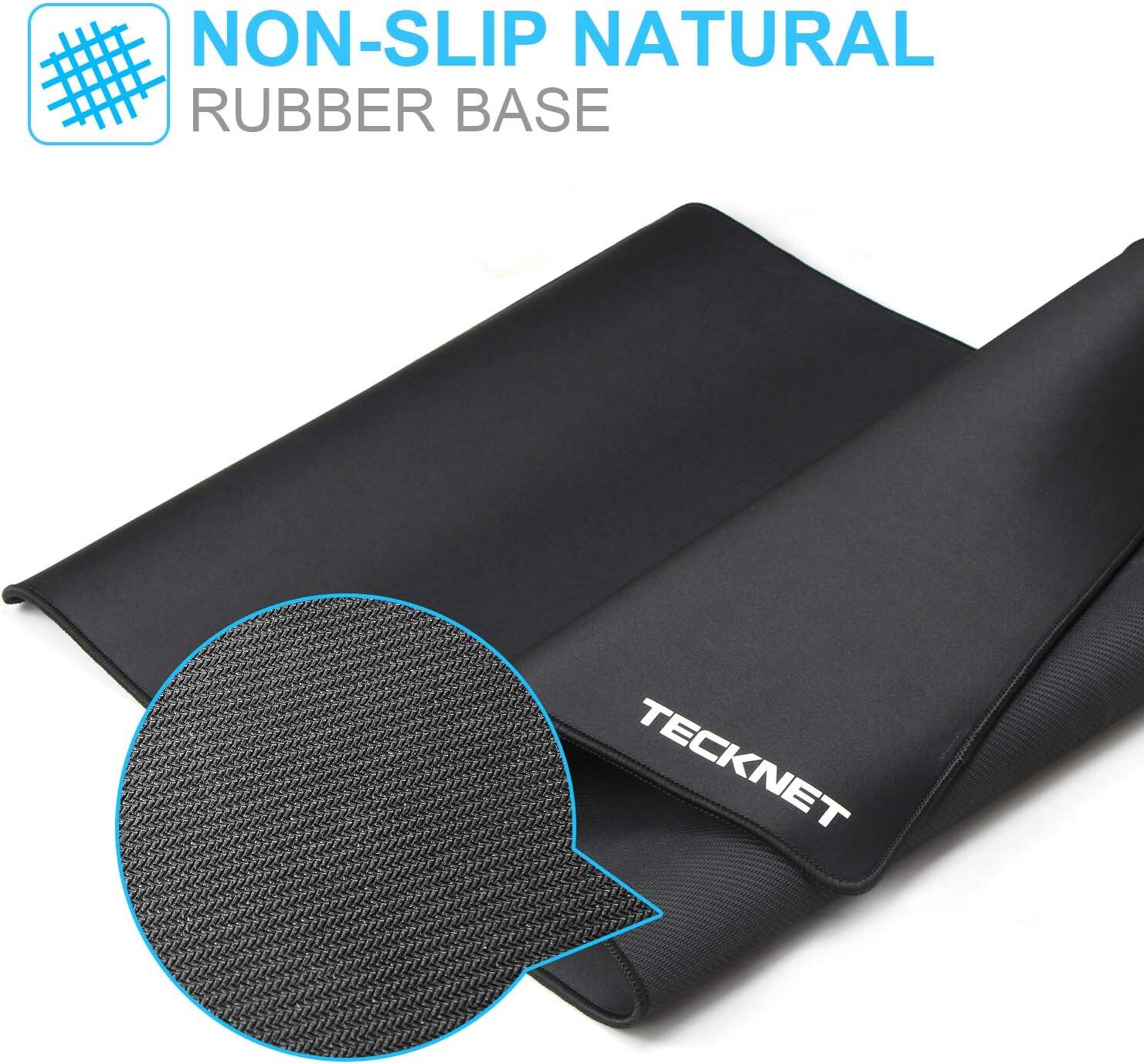 NON-SLIP NATURAL RUBBER BASE  
TECKNET