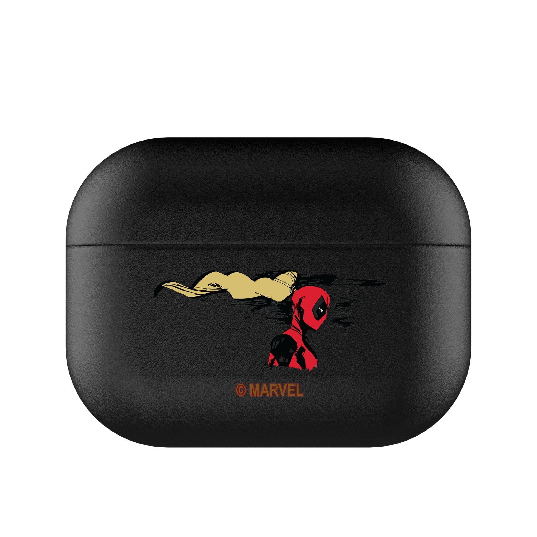 Keyscaper - Marvel Badge AirPod Case Cover - AirPods Pro 1st Gen - Ladypool