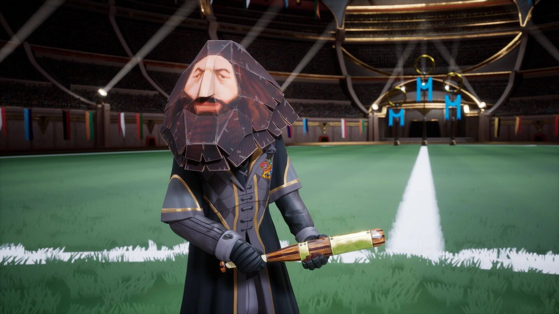 Alt View 5. Warner Bros. - Harry Potter: Quidditch Champions - Deluxe Edition [PlayStation 4].