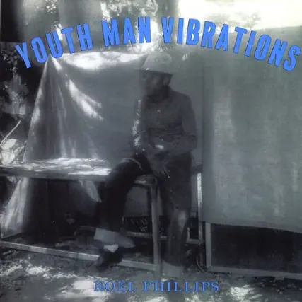 Front. Youthman Vibrations [LP].
