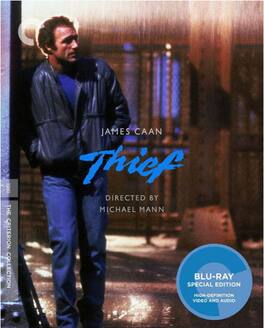 Thief (Criterion Collection) - BLU-RAY