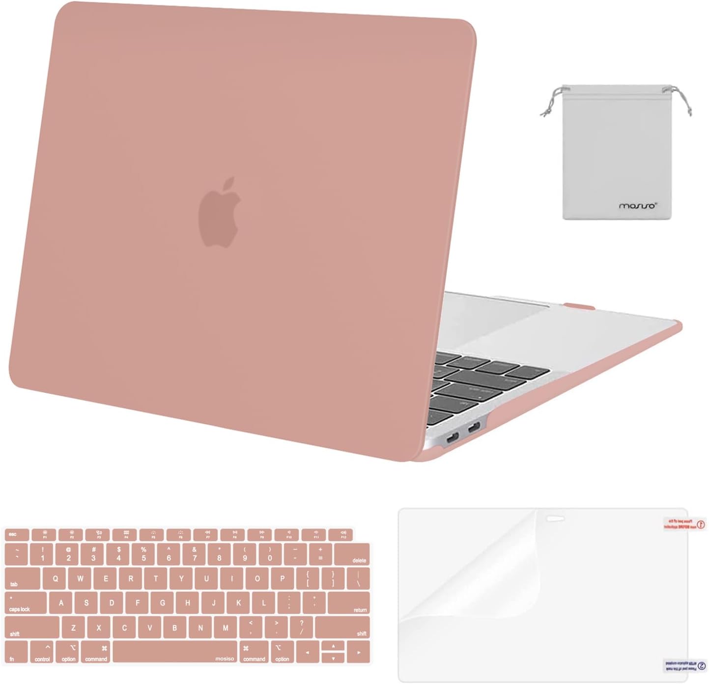 Salmon Pink