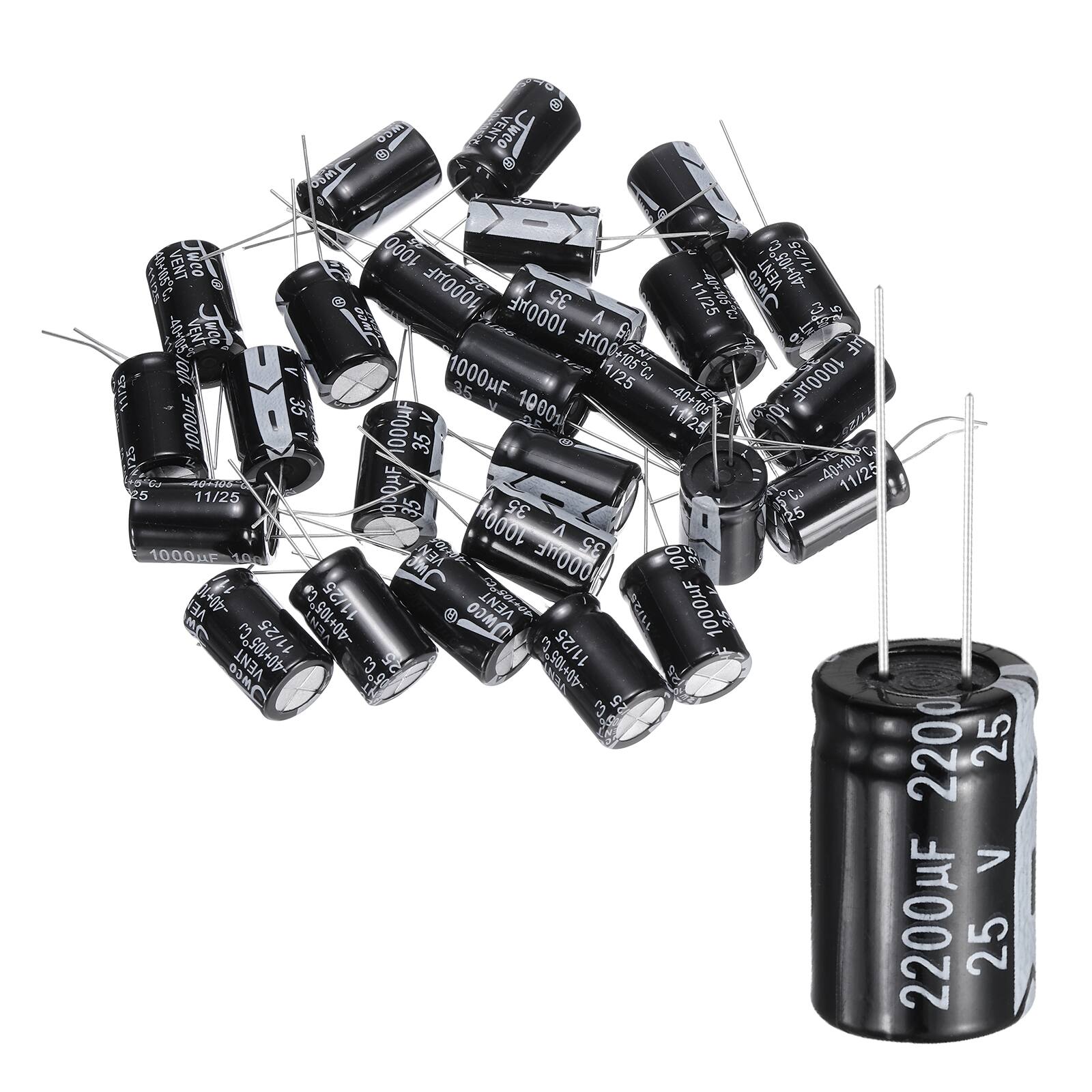 OOM VENT weo OOM o  VENT UWco 1000 I 11/25 5A19S 0+105 1000uF 56 A OU( VENT t 1000H 35 A 11/25  scs 25 VENT WCO Jate 6 ST UF 100150A 1000uF 3,501-00uF 11/25 1000HF 1/2s y 35 40105 35 V 1000 1000ME y 11725 1000HF 35 s 25 -40+105 Q00uF CJ 11/25 25 11/25 35 35 25 FOR 1000 A 35 1000F JM VEN 000E 100 VE -401 -40+105C 11/2