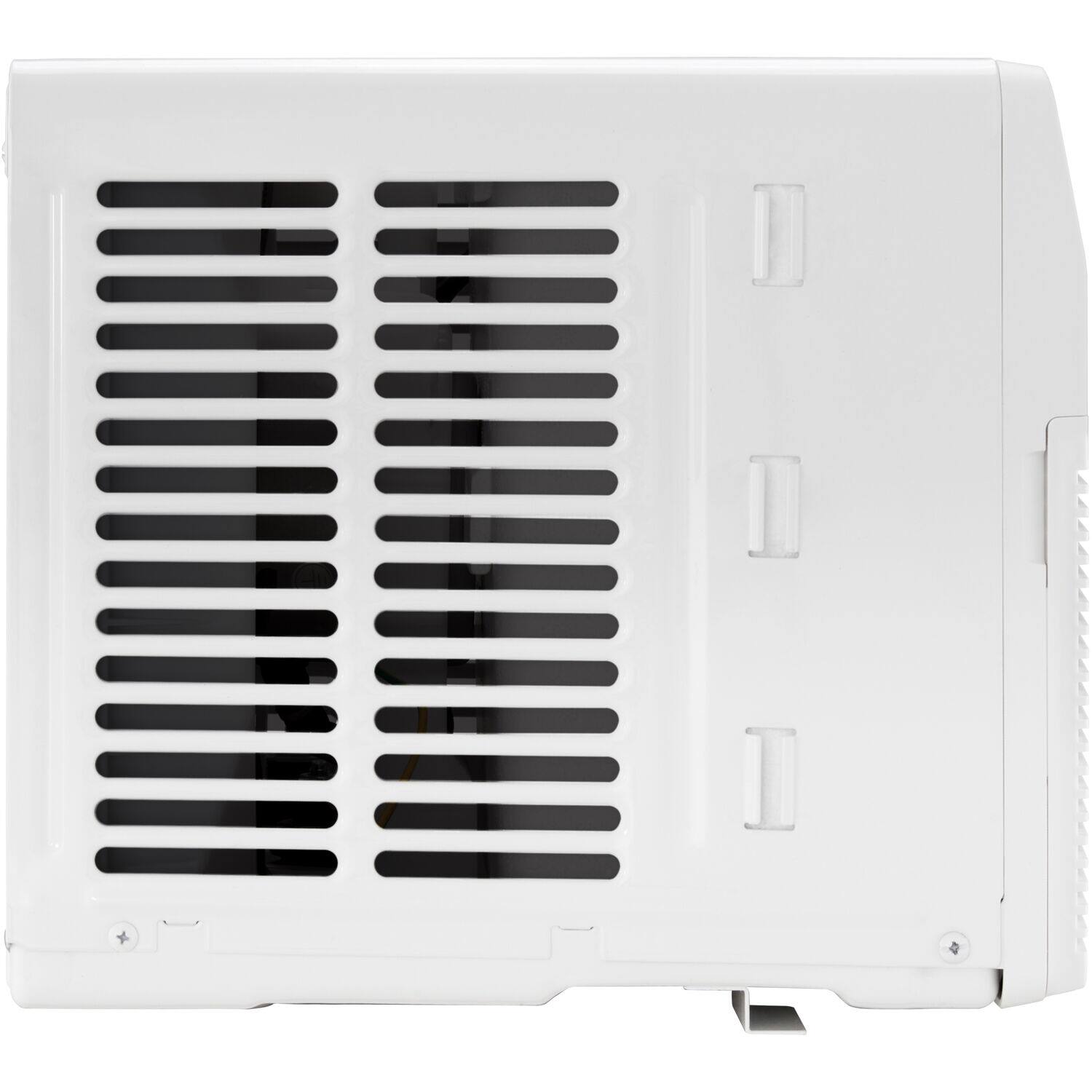 Alt View 12. LG - 150 Sq. Ft. 5,000 BTU Window Air Conditioner - White.