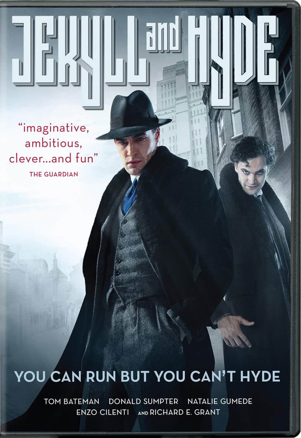 Jekyll And Hyde  - DVD