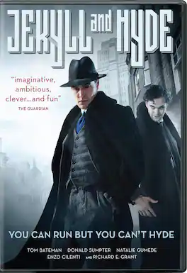 Jekyll and Hyde - DVD