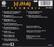 **DEF LEPPARD**
**PYROMANIA**
**Tracklist:**
1. Rock Rock (Till You Drop) (3.52) (Clark/Savage/Lange/Elliott)
2. Photograph (4.12)
3. Stagefright (3.46) (Savage/Elliott/Lange)
4. Too Late For Love (4.30) (Clark/Lange/Willis/Savage/Elliott)
5. Die Hard the Hunter (6.17) (Lange/Clark/Savage/Elliott)
6. Foolin' (4.32) (Clark/Lange/Elliott)
7. Rock of Ages (4.09) (Clark/Lange/Elliott)
8. Comin' Under Fire (4.20) (Lange/Clark/Willis/Elliott)
**Produced and Mixed by**
Robert John 'MUTT' Lange
**Original Sound Recording made by**
Phonogram Ltd. (London)
**Additional Tracks:**
1. Action! Not Words (3.52) (Lange/Clark/Elliott)
2.