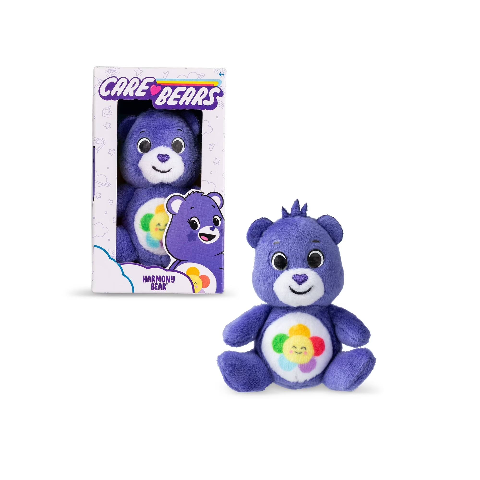 CARE BEARS  
HARMONY BEAR