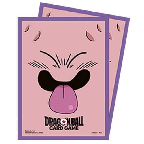 Bandai - Dragon Ball Super Fusion World Card Game Official Sleeves - Majin Buu (64-Pack) price history on PriceWatchPro