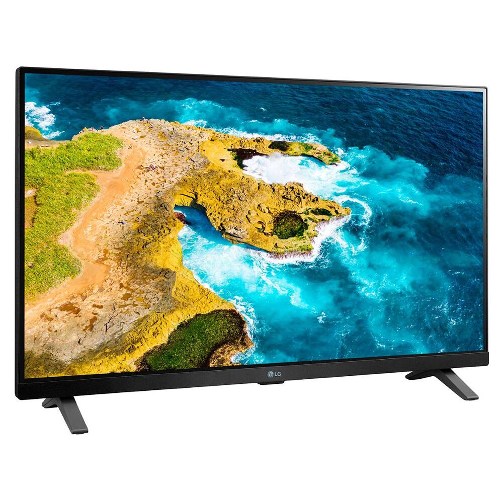 Alt View 4. LG - 27" Class LED Full HD Smart TV with webOS + 1 Year Warranty.
