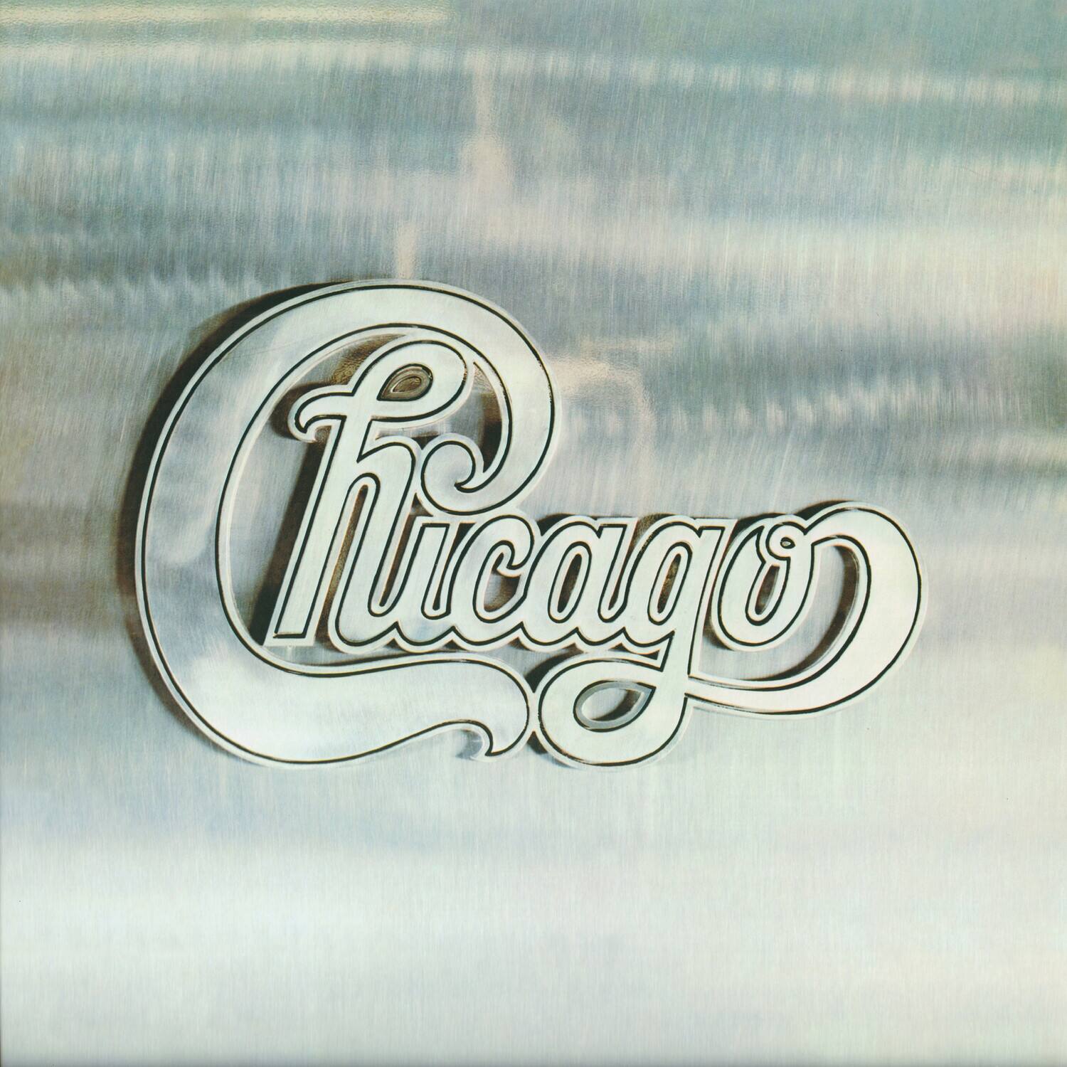 Front. Chicago - Chicago II   - VINYL LP.