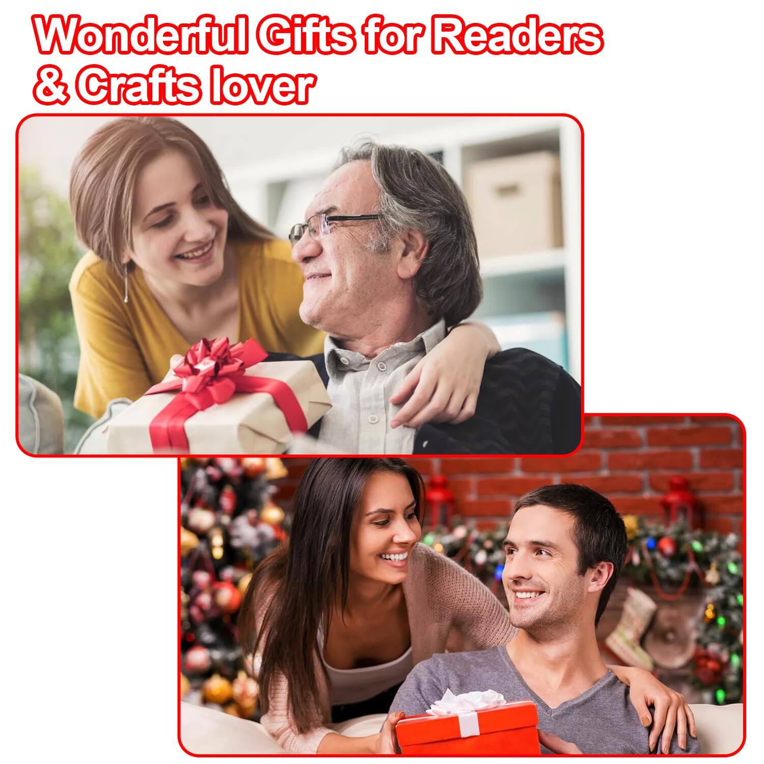 Wonderful Gifts for Readers & Crafts lover