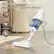 Double Dust Cup
More Stable Suction Power
800ML
No Clogging
No Loss of Suction