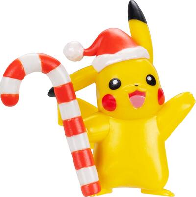 Pokémon Battle Figures Holiday Advent Calendar 2025 Pokémon Battle Figures Holiday Advent Calendar 2025