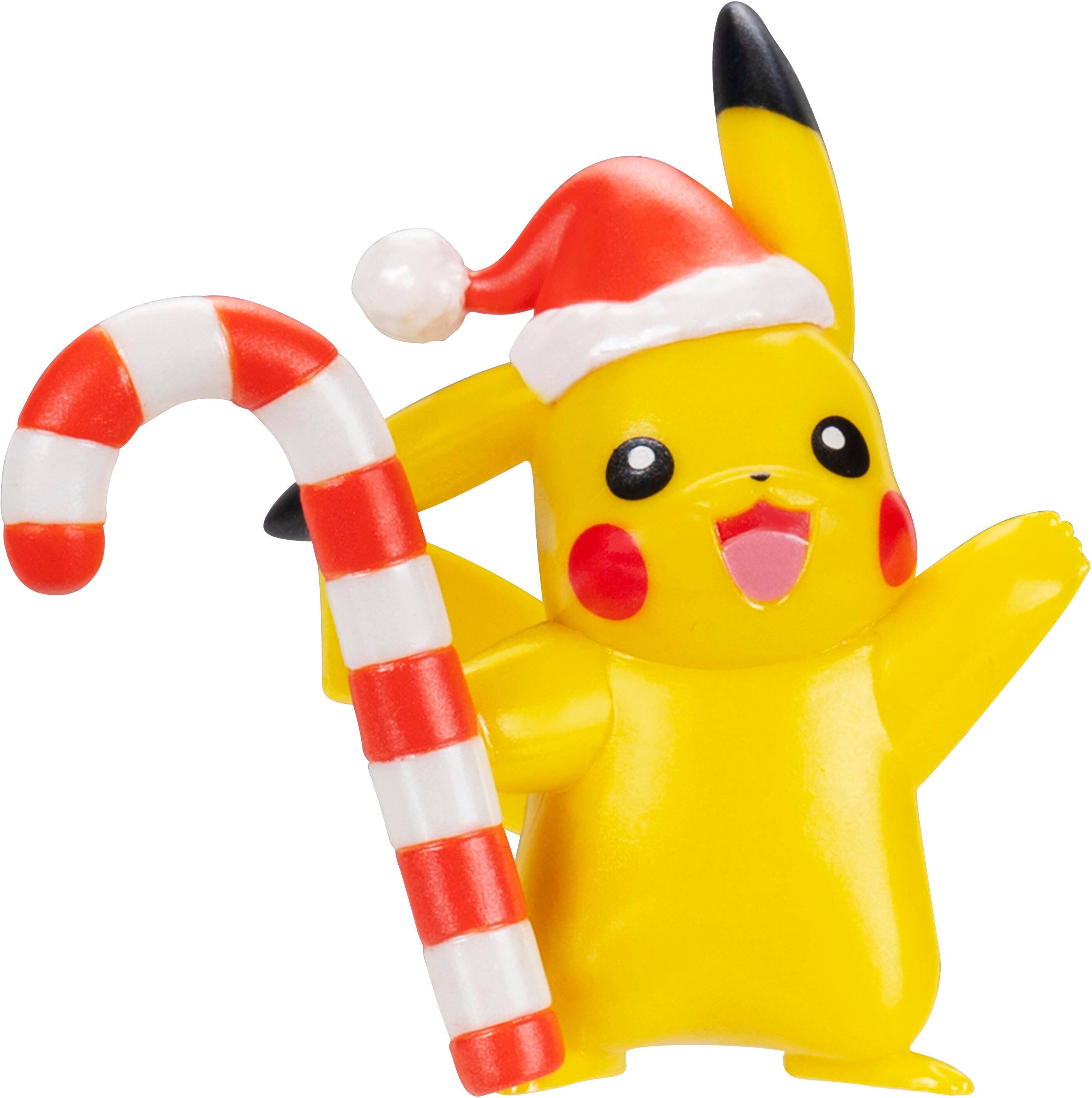 Alt View 18. Jazwares - Pokemon Battle Figure  24-Pack Holiday Calendar 2025.