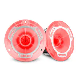 DS18 Audio - PRO-TW 3.8" Super Bullet Tweeter (Pair), 120W RMS 4-Ohm