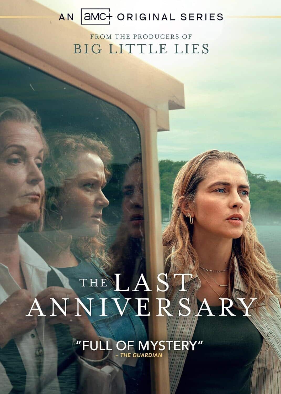 The Last Anniversary  - DVD