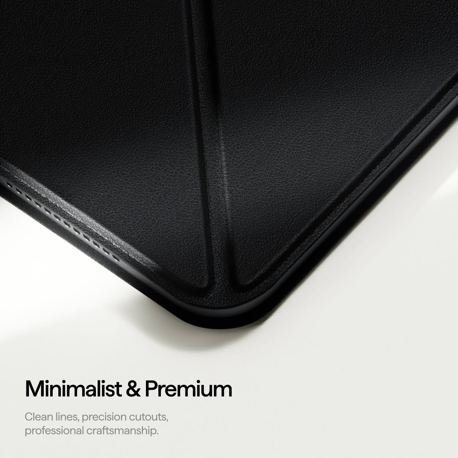 Minimalist & Premium

Clean lines, precision cutouts, professional craftsmanship.