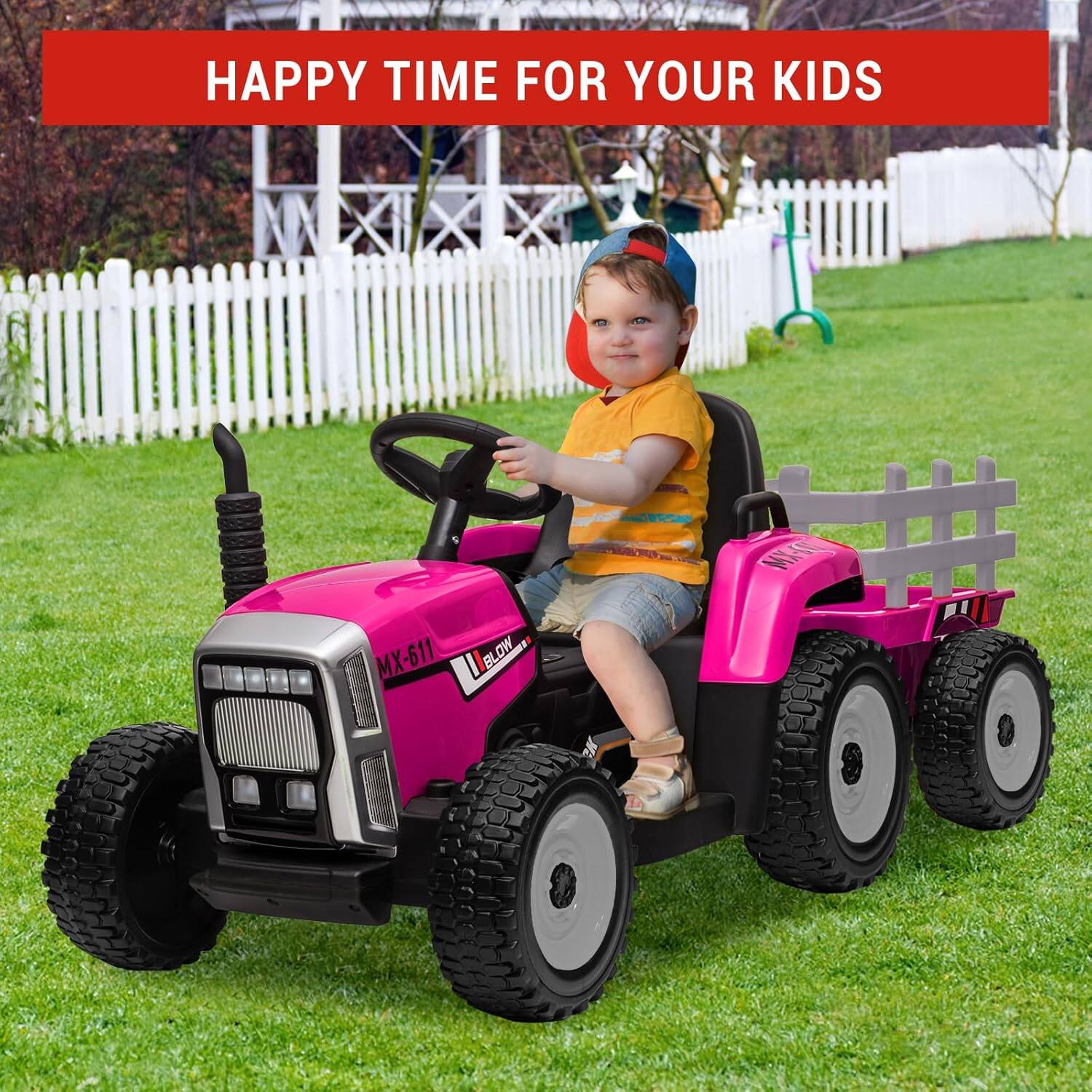 HAPPY TIME FOR YOUR KIDS

AACE MX-611 BLOW