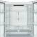 Alt View 11. Forno Appliances - Rivello 27.4 Cu. Ft. French Door Refrigerator with Internal Water Dispenser - White.