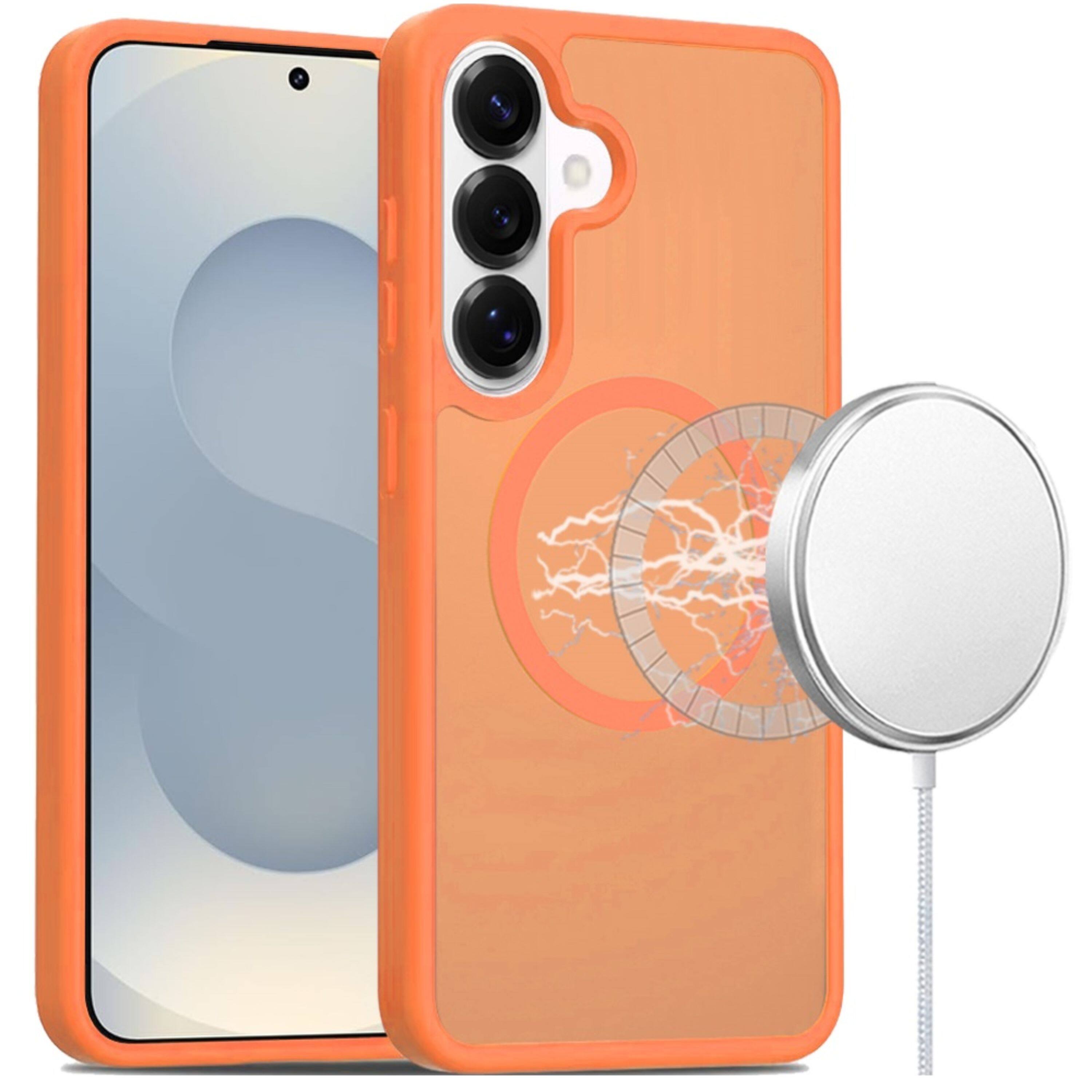 Cosmic Orange