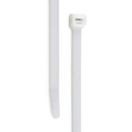 Grizzly Supply - 14" 120lb Light Heavy-Duty Cable Tie 15/bag - Natural