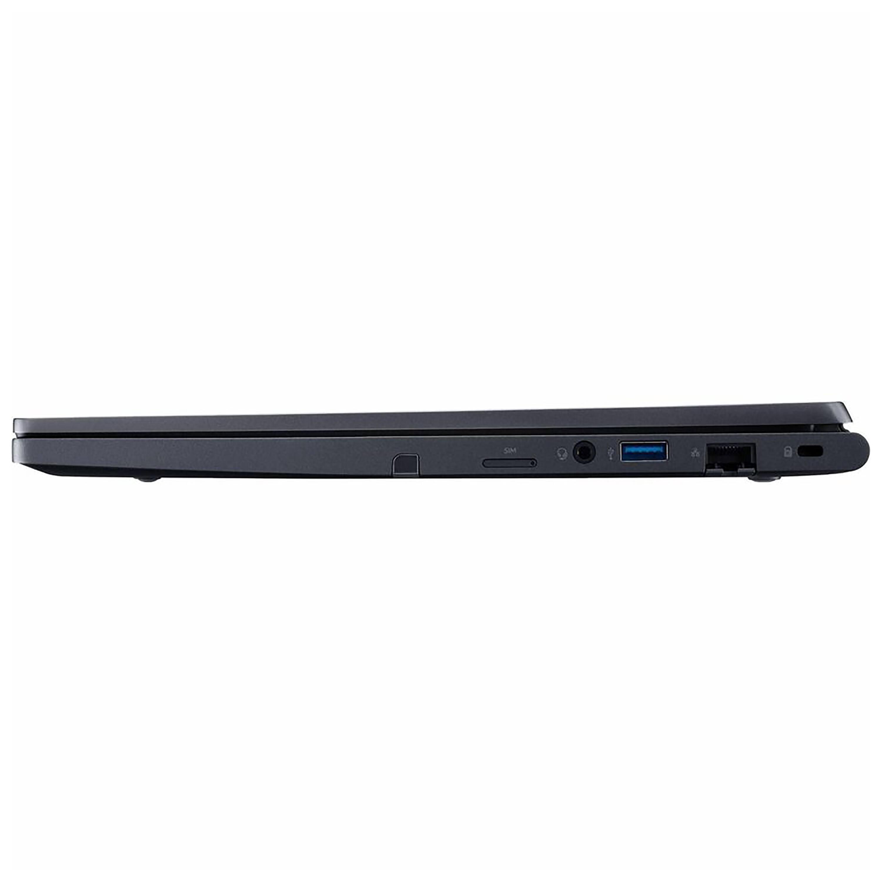 Alt View 7. Acer - TravelMate P4 14" Laptop - Intel Core i5-1345U with 16GB Memory - 512GB SSD - Slate Blue.