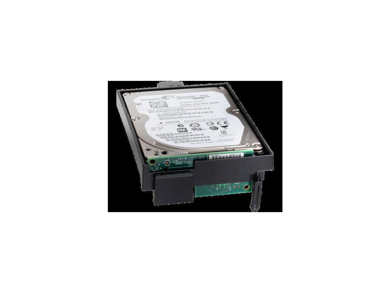 Seagate Momentus Thin 500GB SATA DISC DRIVE  
ST9500AHCD-626  
CAUTION