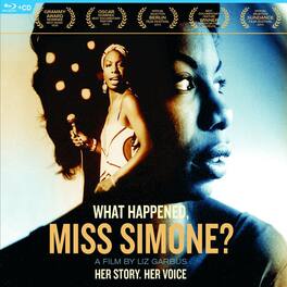 Nina Simone: What Happened, Ms. Simone? - BLU-RAY