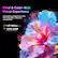 Vivid & Color-Rich Visual Experience
Ensures every image bursts with rich, vivid colors—plus true, precise detail.
1.07 Billion (FRC)
125% sRGB (Color Gamut CIE 1976)