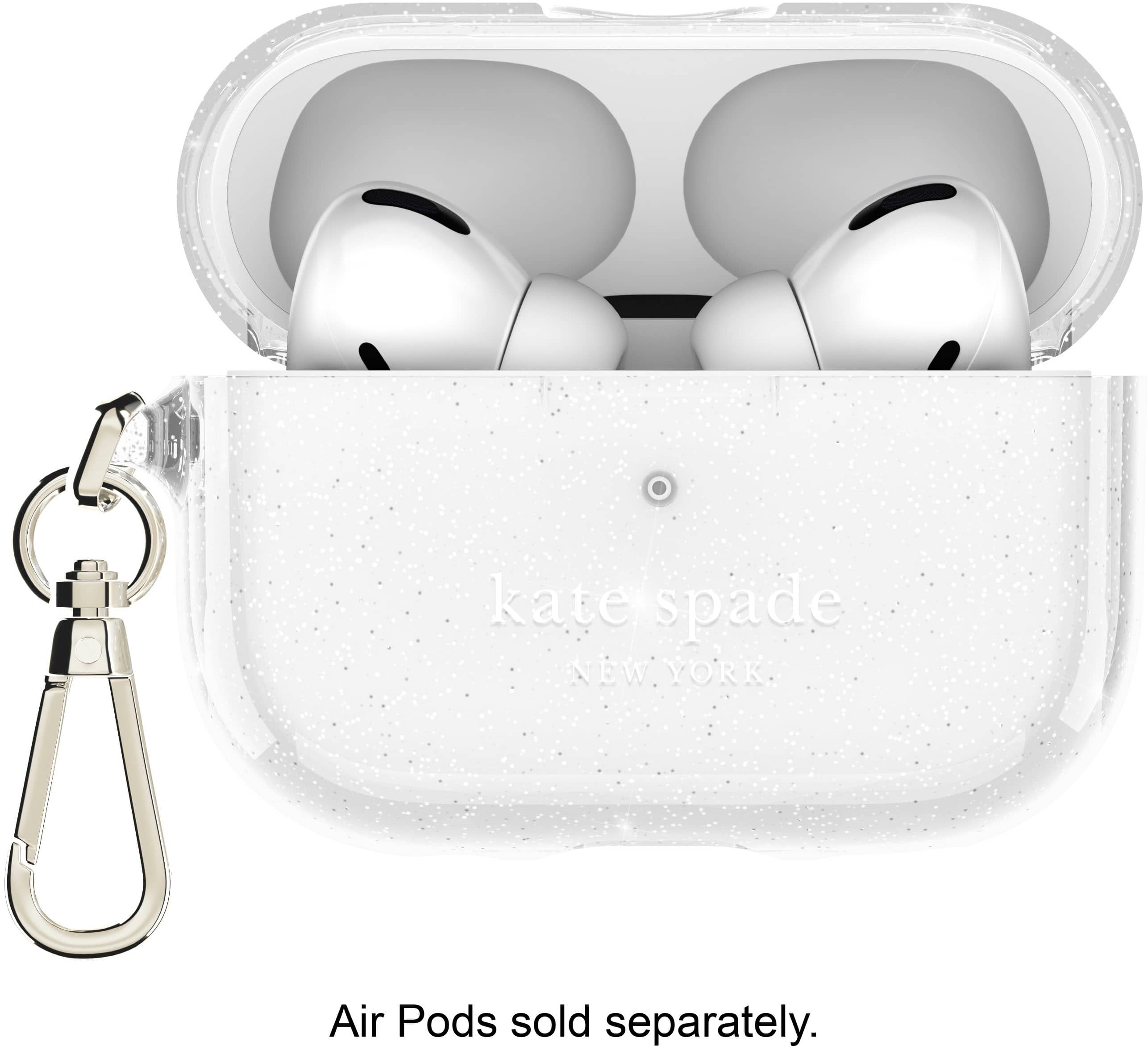 Kate Spade New York Air Pods sold separately.