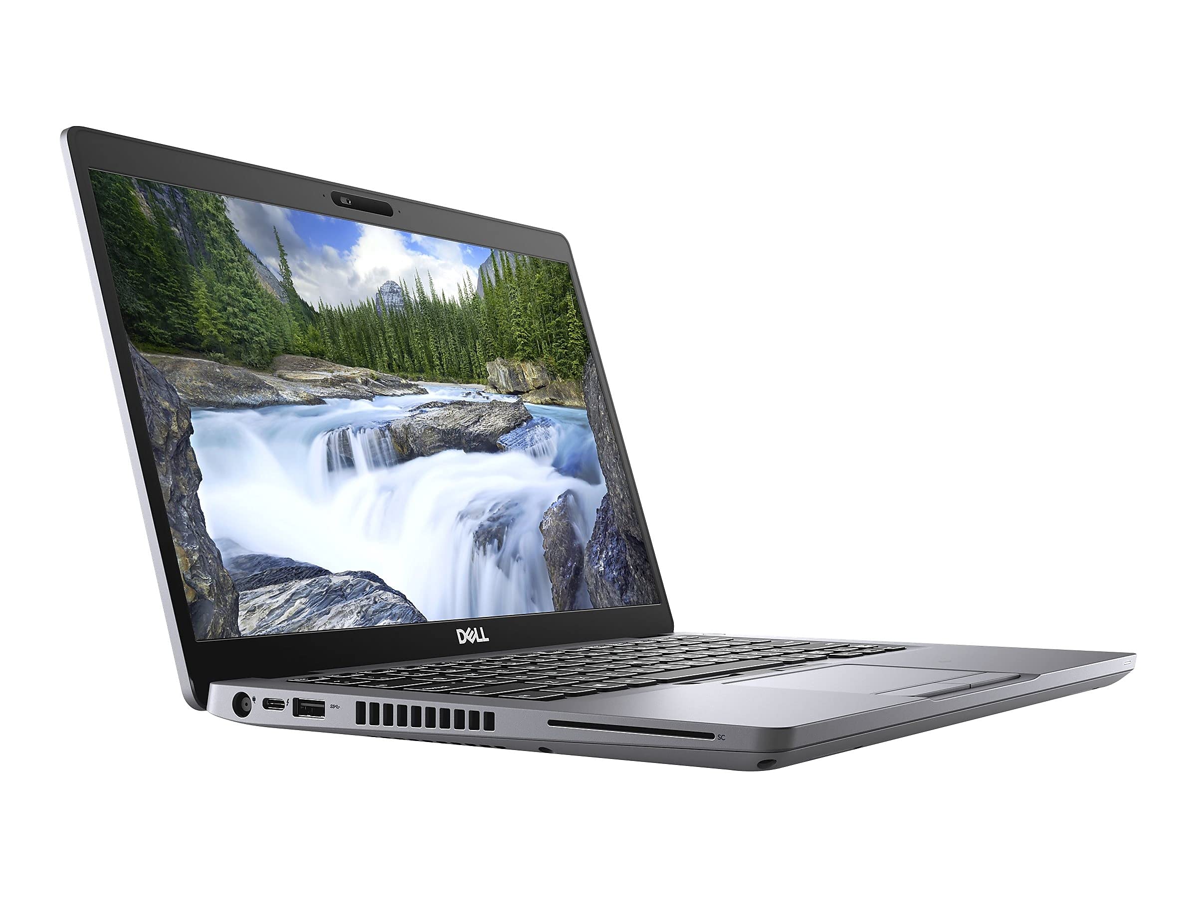 Alt View 4. Dell - LATITUDE 5410 14.0" INTEL CORE I5-10210U - 16GB RAM, 256GB SSD - Windows 11 Pro.