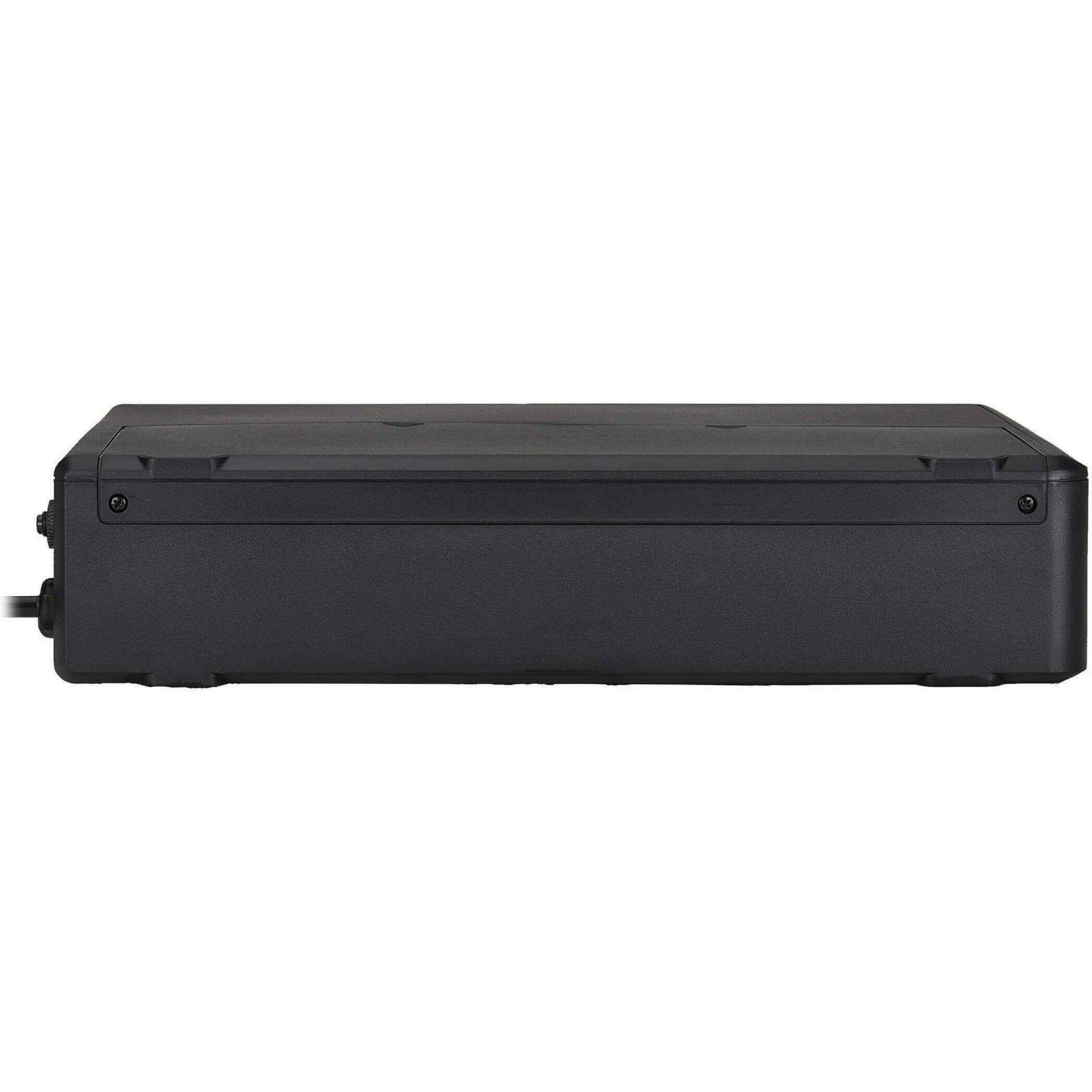 Alt View 8. Tripp Lite - Eaton Tripp Lite Series 1000VA 750W 120V Line-Interactive Pure Sine Wave Cloud-Connected UPS with Remote Monitoring - 10 - White.