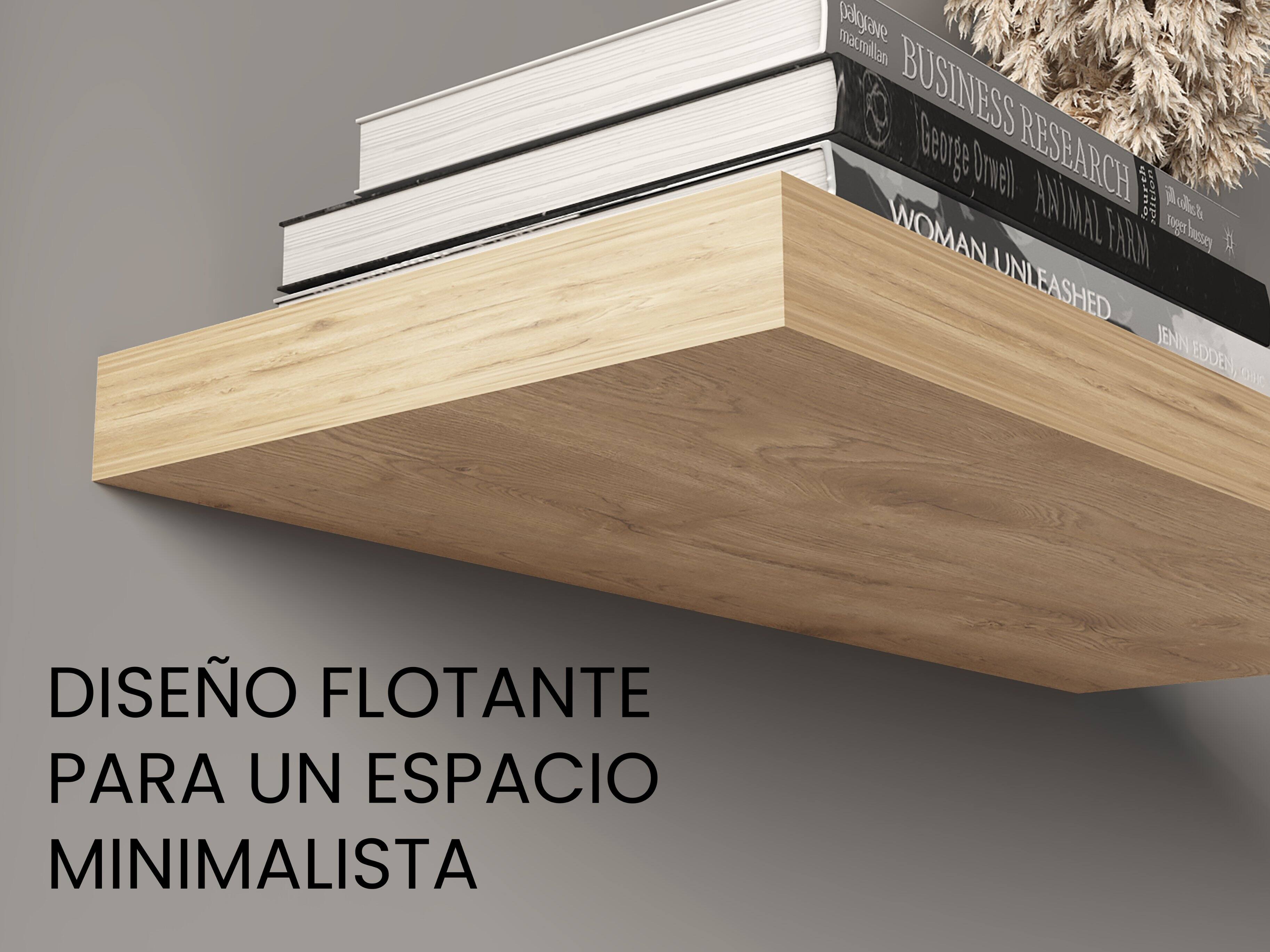 DISEÑO FLOTANTE  
PARA UN ESPACIO  
MINIMALISTA  

palgrave  
macmillan  
BUSINESS RESEARCH  
George Orwell  
ANIMAL FARM  

WOMAN UNLEASHED  
JENN EDDEN, EDITOR