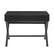 Left. Linon Home Décor - Penrose Campaign-Style Lift-Top Desk - Black.