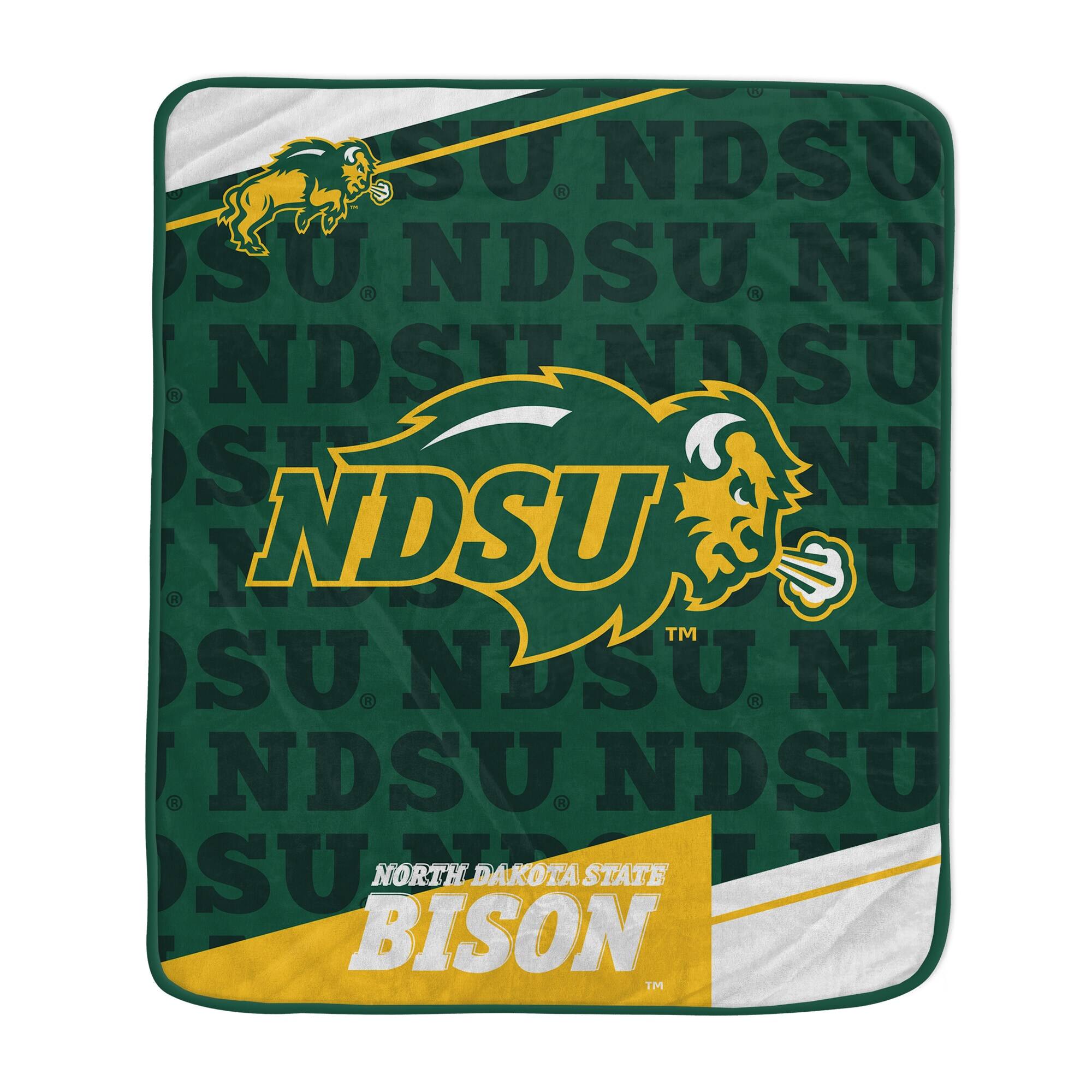 NDSU  
NORTH DAKOTA STATE BISON