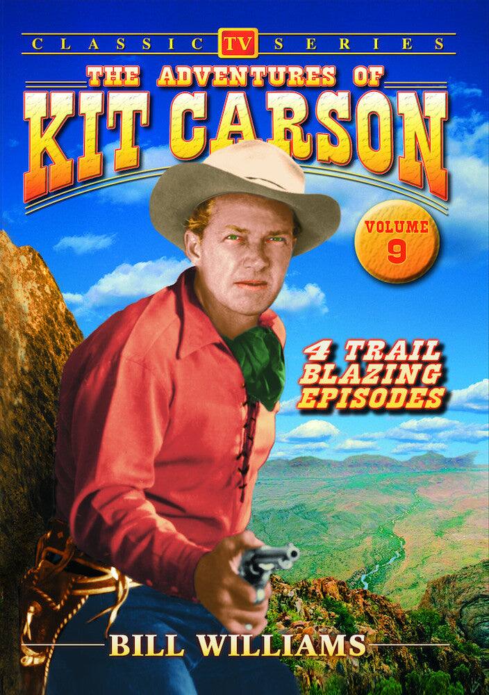 Adventures of Kit Carson - Volume 9 - DVD
